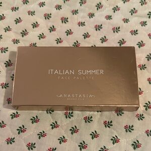 Anastasia Beverly Hills Italian Summer Face Palette